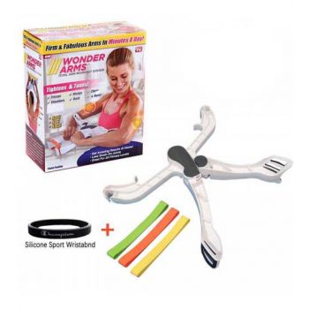 Wonder Arms Exerciser Machine - Eexercise and Fitness - Best Price in Pakistan - HitShop.pk